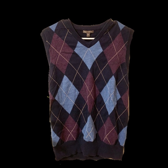 GAP | Sweaters | Gap Mens Sweater Vest 